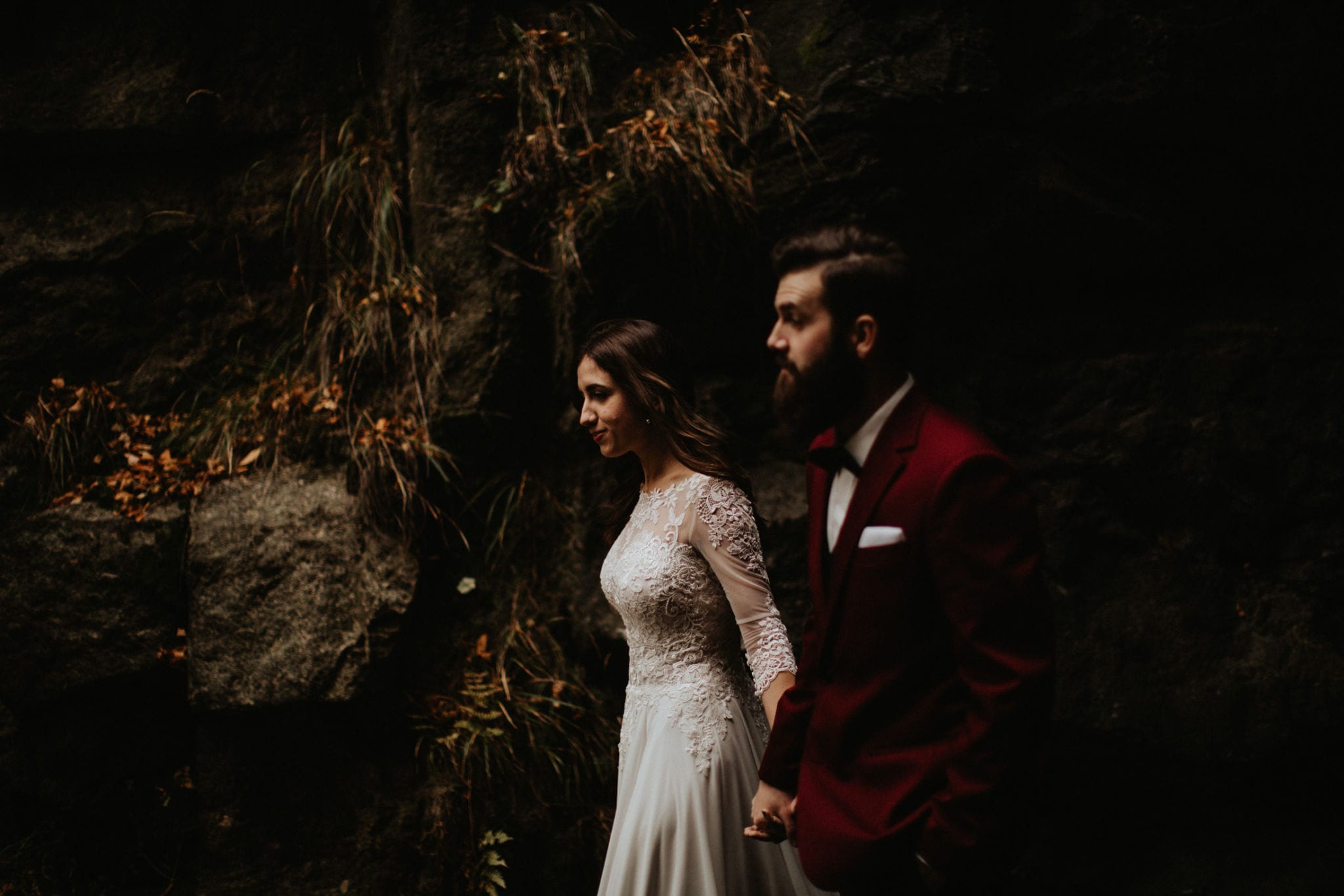Sylwia & Konrad <br>Sesja ślubna na Dolnym Śląsku 61