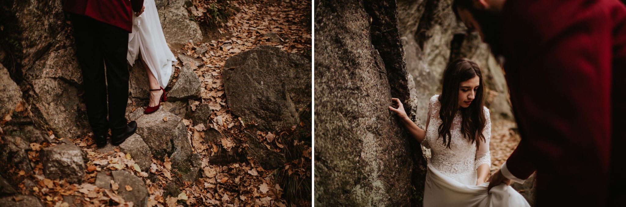 Sylwia & Konrad <br>Sesja ślubna na Dolnym Śląsku 47