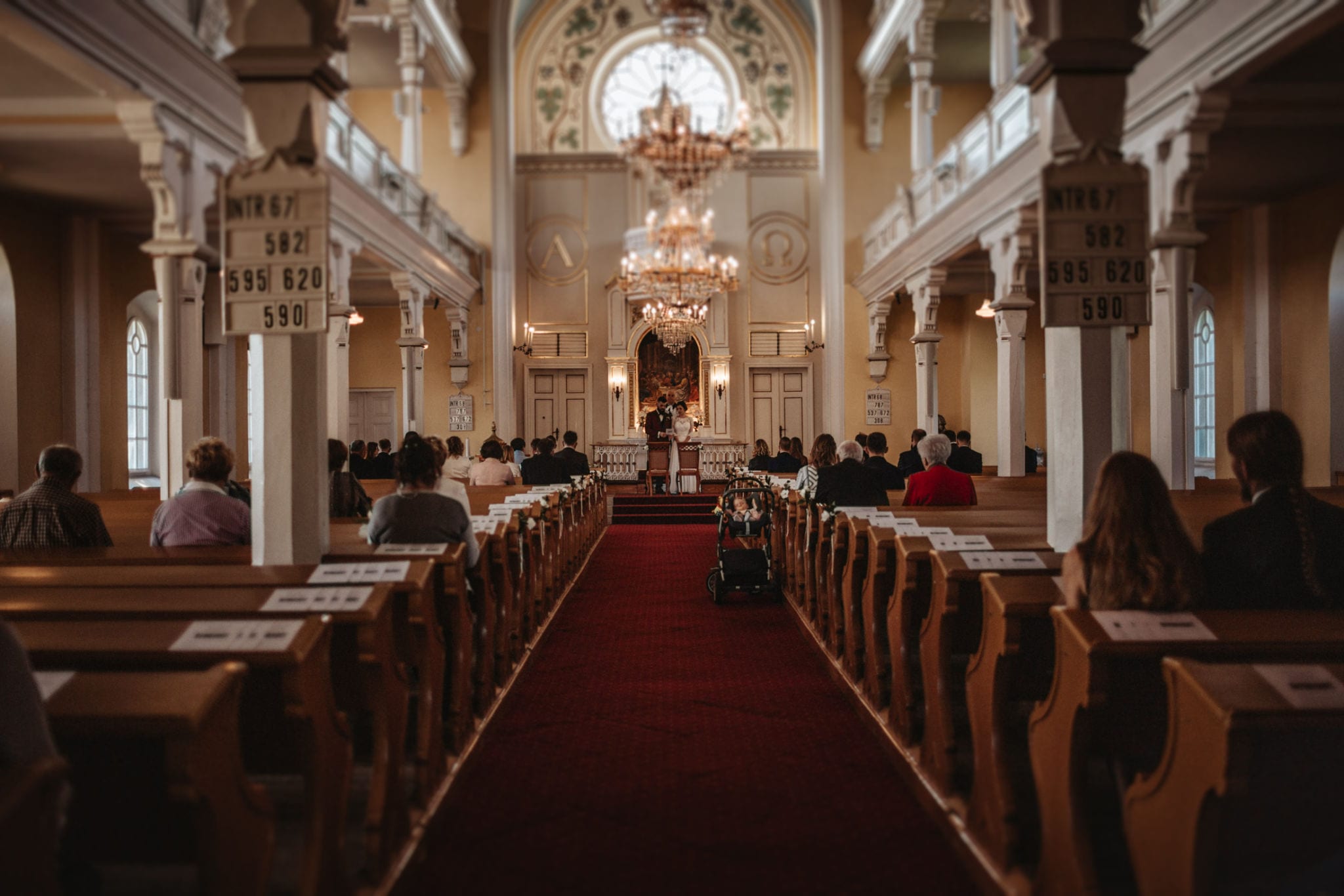 Sylwia & Konrad <br>Ryszkówka 60
