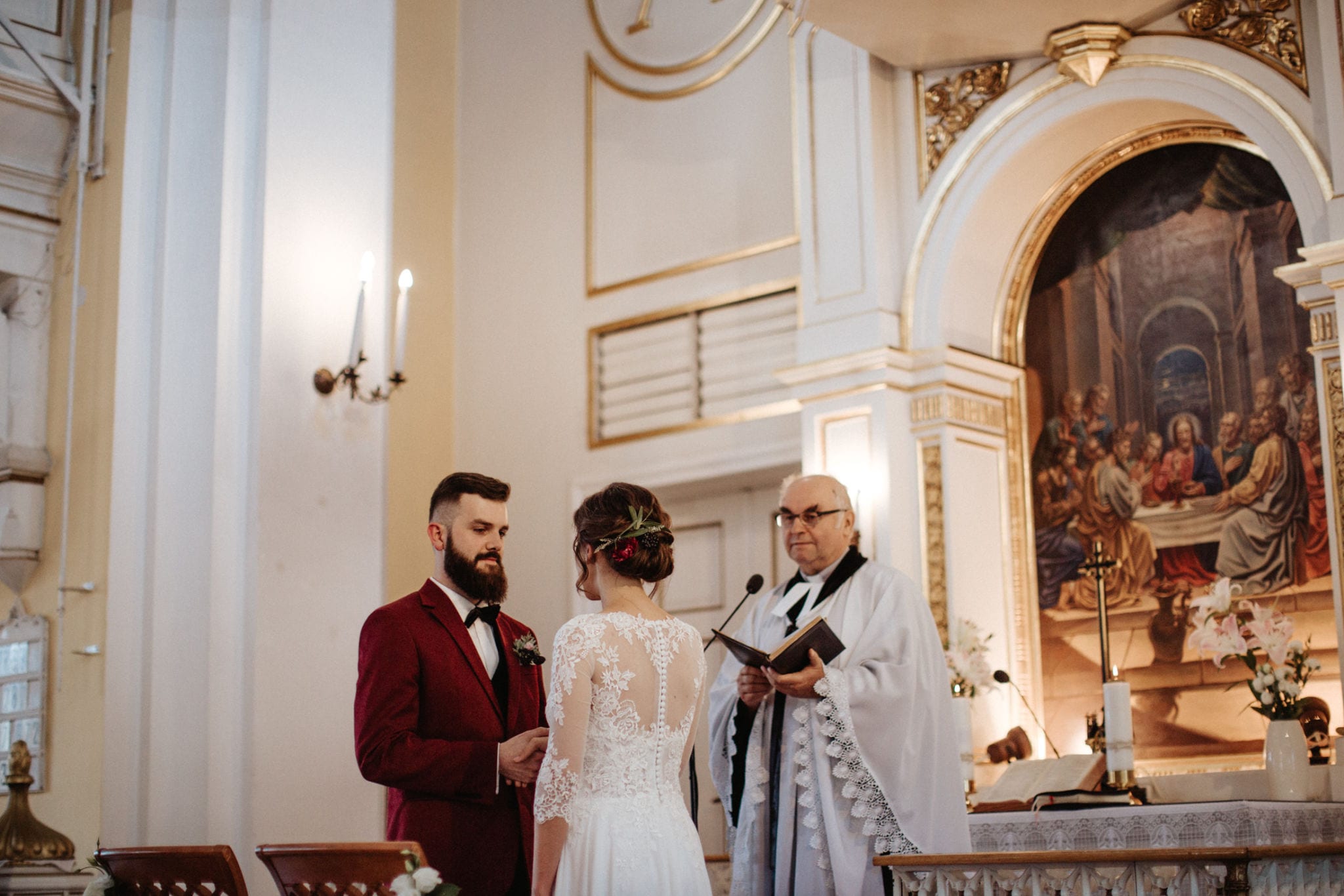 Sylwia & Konrad <br>Ryszkówka 55