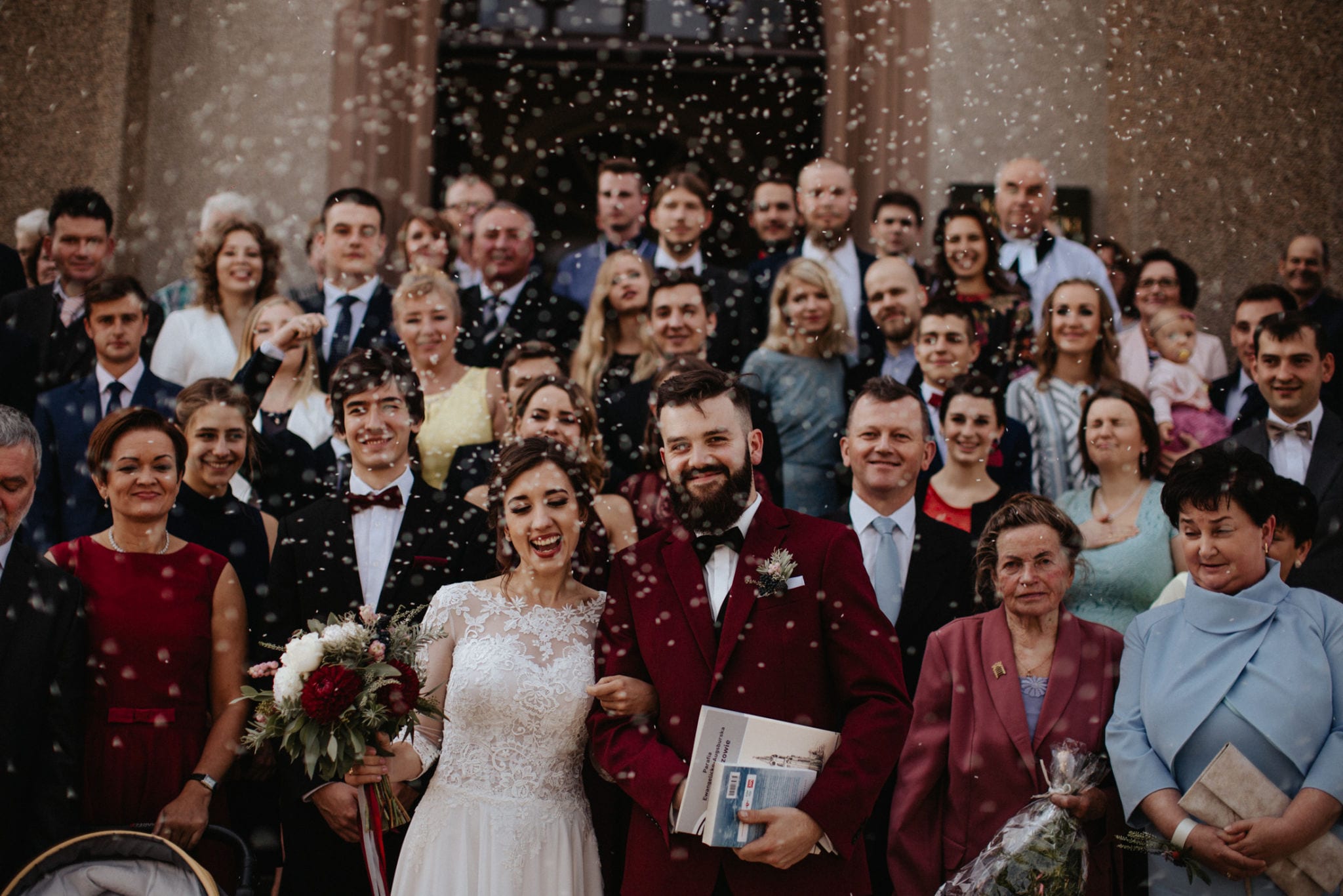 Sylwia & Konrad <br>Ryszkówka 62