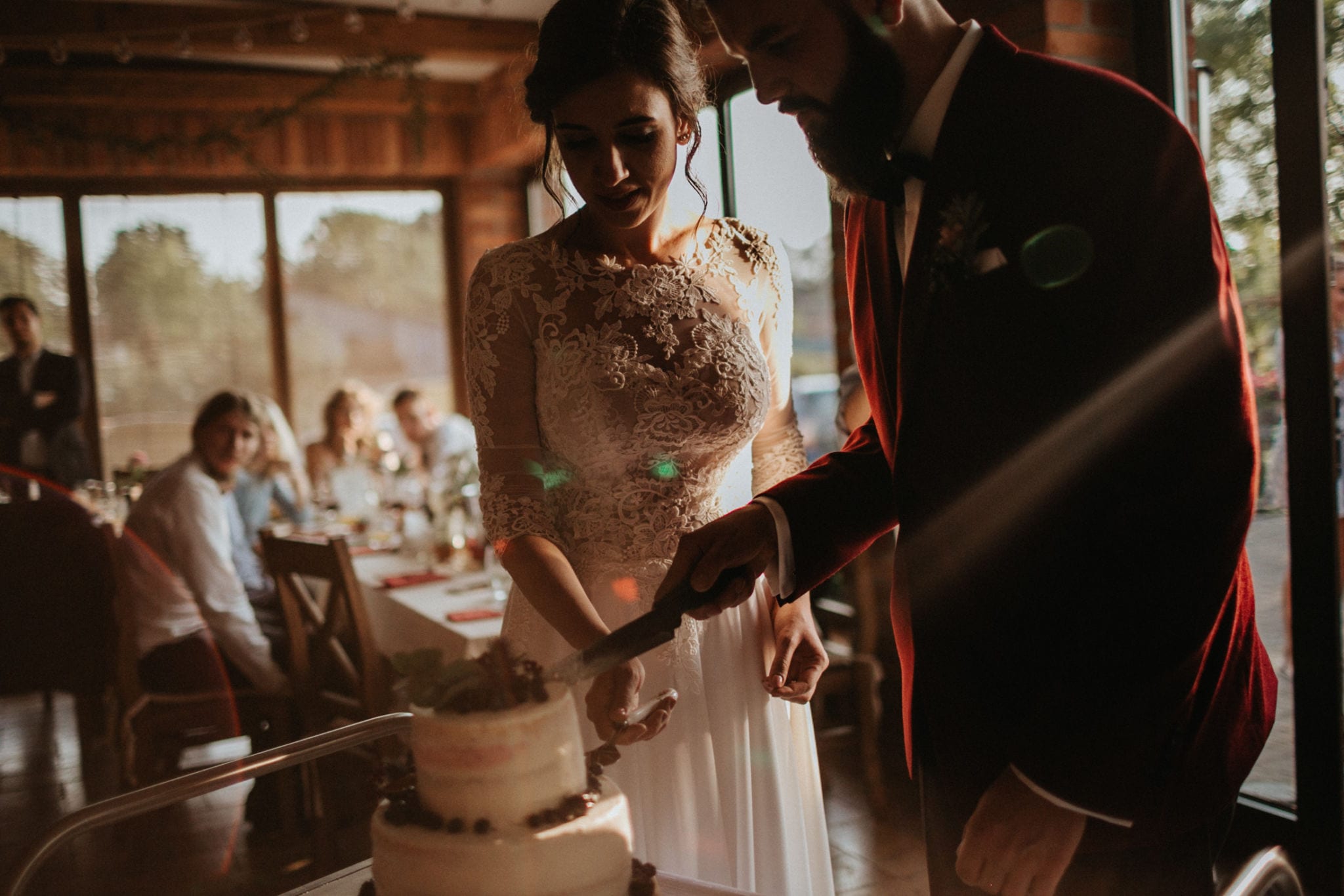 Sylwia & Konrad <br>Ryszkówka 104